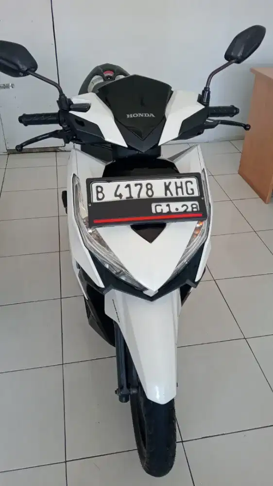 Di jual Vario 150 2018 pajak panjang baru bayar
