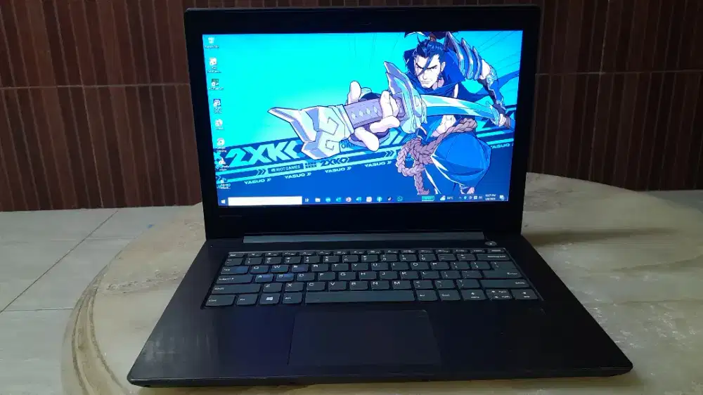 Laptop Lenovo V330 core i3 Ram 8GB DDR4 ssd 128GB GEN 7