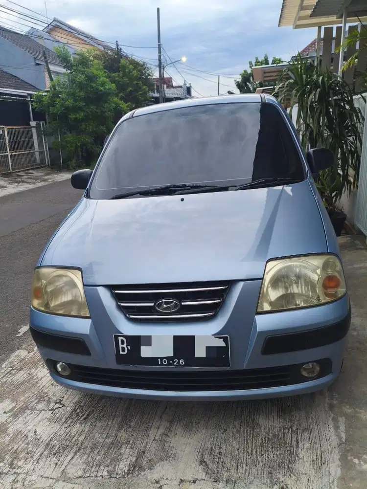 Hyundai AtoZ GLS A/T 2006
