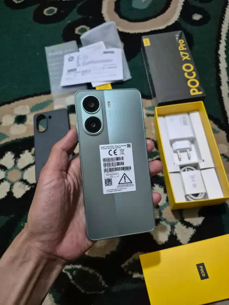 Poco X7 Pro 5G 12/512