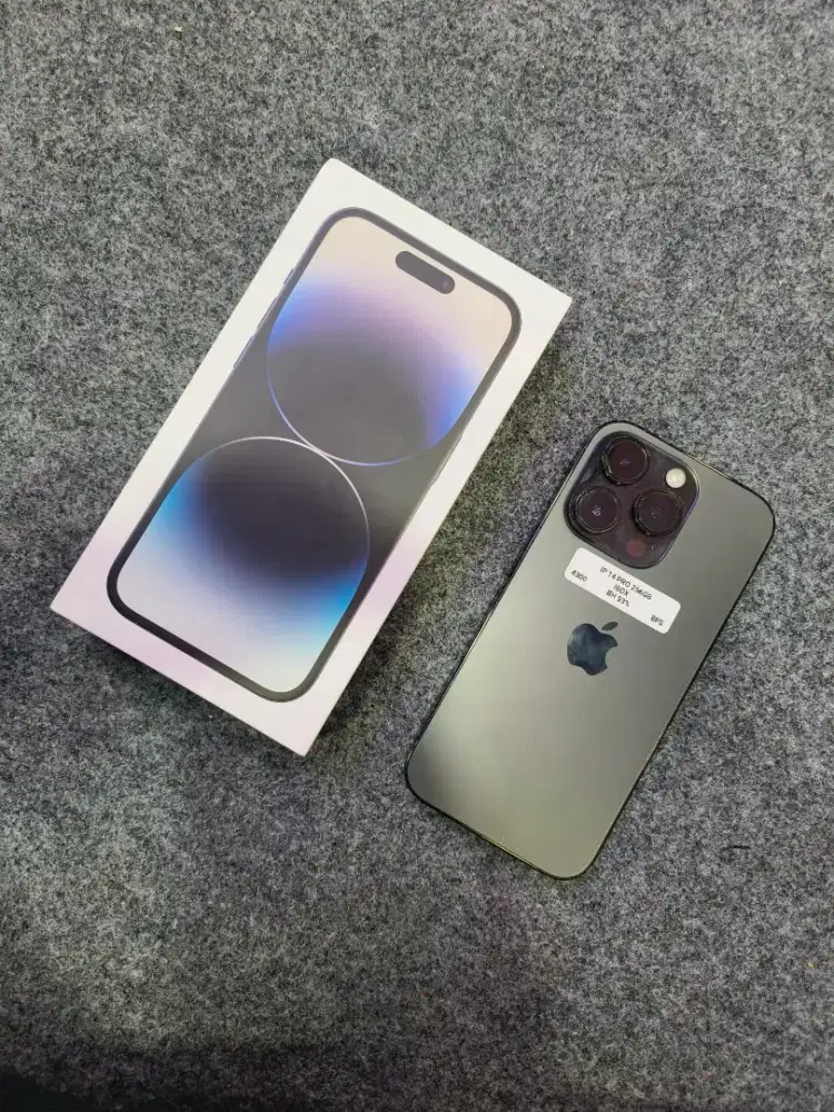 Iphone 14 Pro 256gb