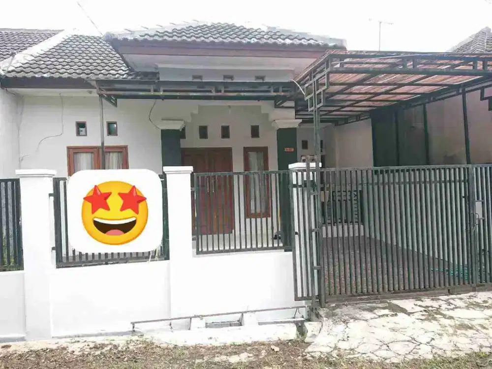RUMAH DI CIBEUREUM KOTA SUKABUMI