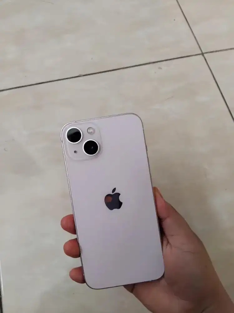 Iphone 13 128gb beacukai resmi