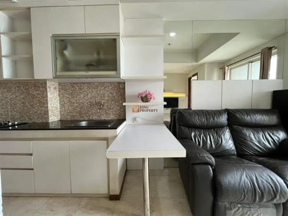 Hunian Apartemen Idaman Se Tanjung Duren, 1BR Royal Mediterania Garden Connect Mall, Central Park, Grogol Petamburan