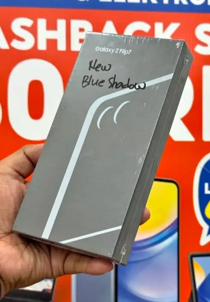 Galaxy Z Flip7 12/256 12/512