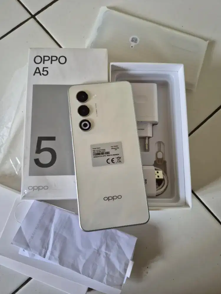 Oppo A5 8/128 Fullset