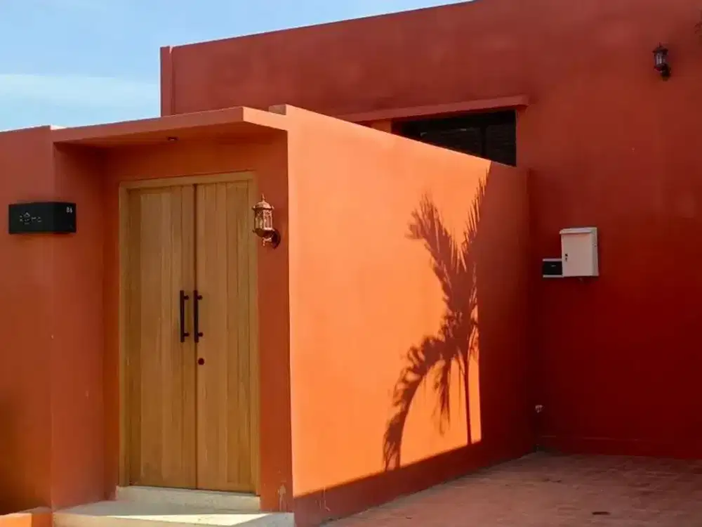 VILLA MOROCCAN STYLE IN KEDONGANAN