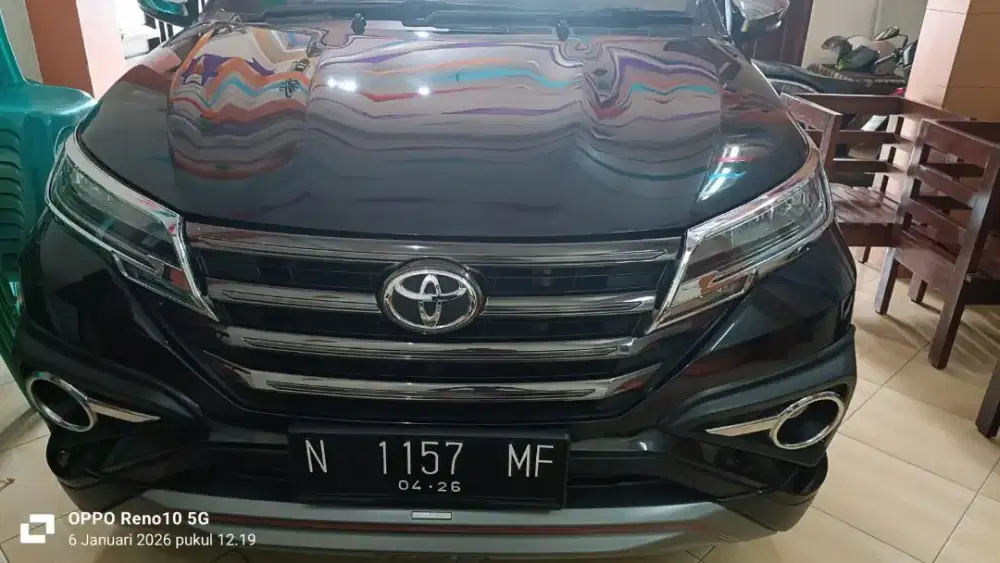 All New Rush 1.5 TRD Sportivo 2021