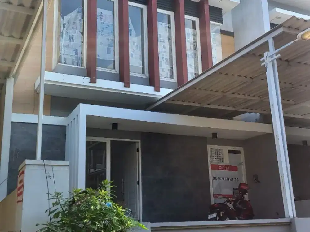 Rumah Full Renovasi Siap Huni Di Wisata Semanggi Mangrove Rungkut Surabaya