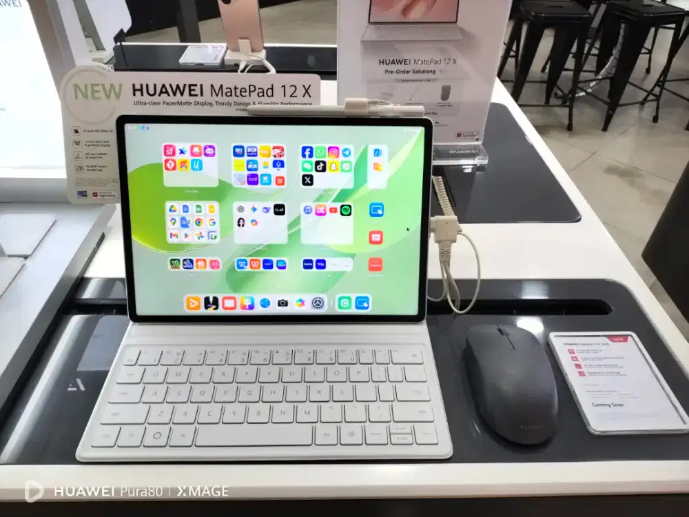 Pre Order TAB HUAWEI MATEPAD 12X 2026
