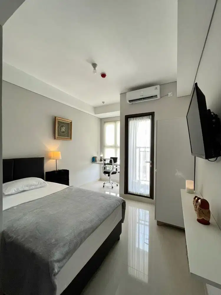 DIJUAL: Apartemen Transpark Bintaro Chicago Tower 1 KT