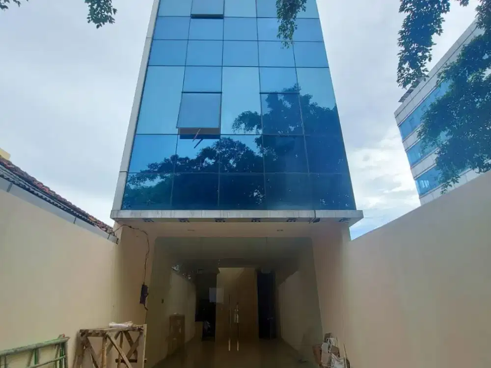 Ruko Mini Gedung Cocok untuk Office di Mampang Jakarta Selatan
