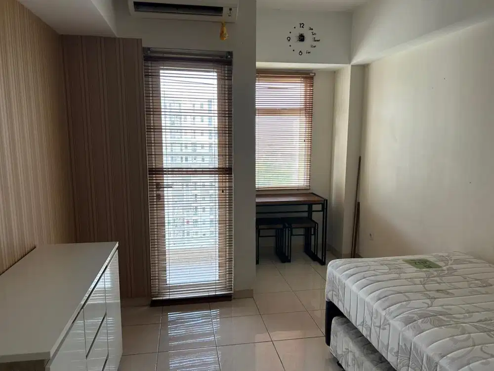 Apartemen Studio Springlake Bekasi, Tower Davalia