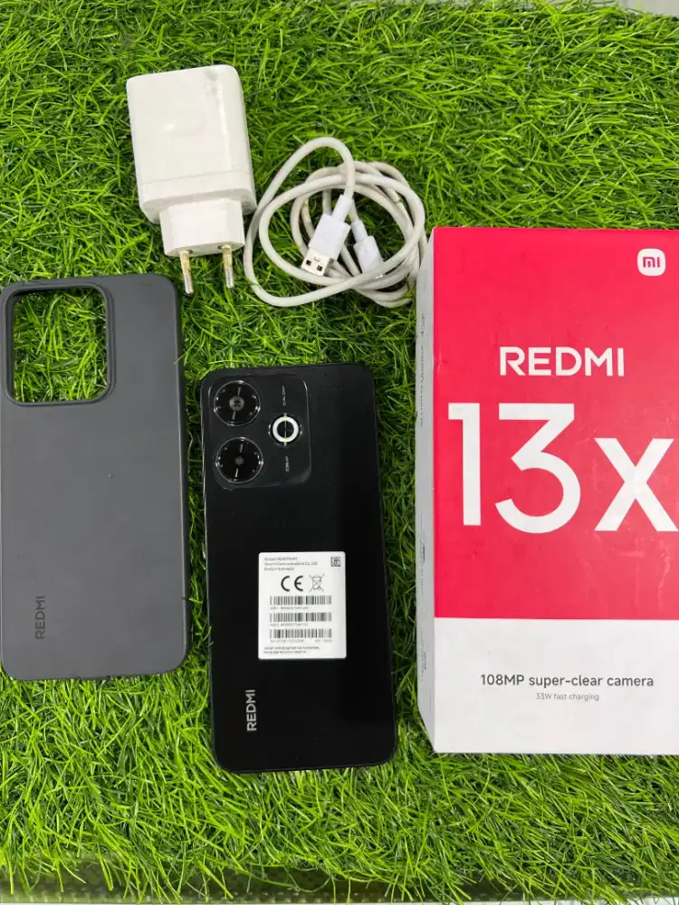 Redmi 13X 8/128gb