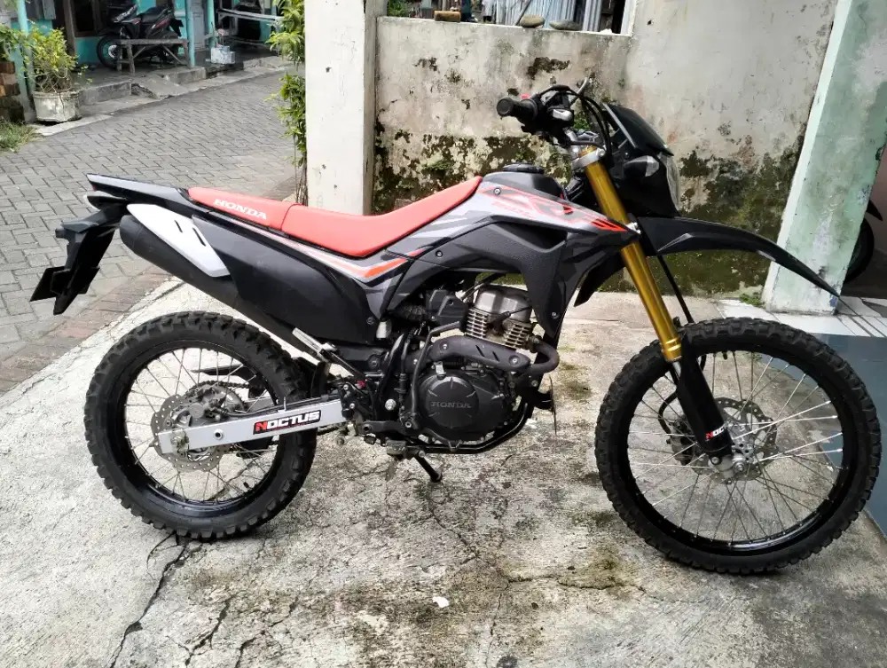 honda crf 2021 trel