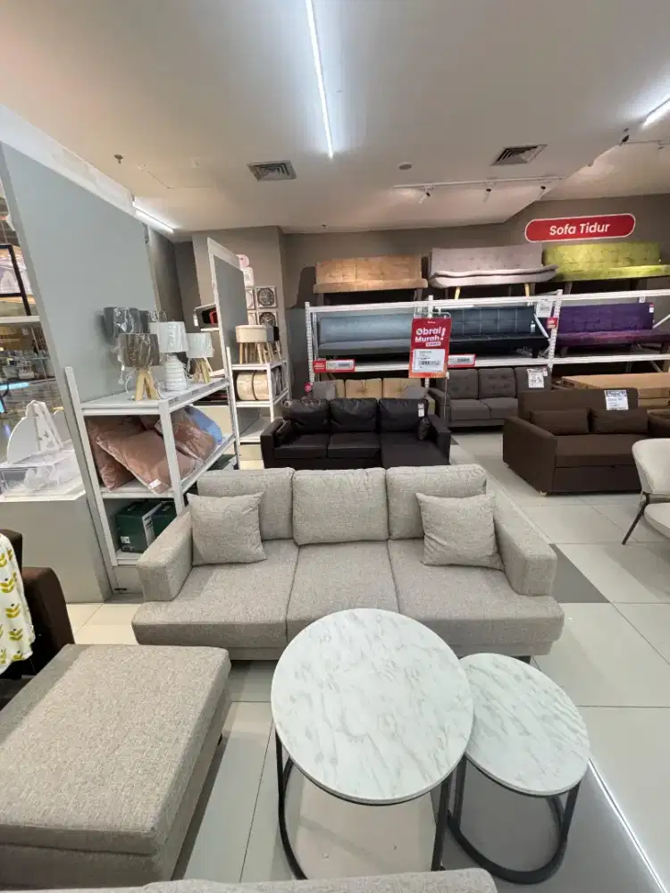 Sofa Minimalis Dan Ternyaman