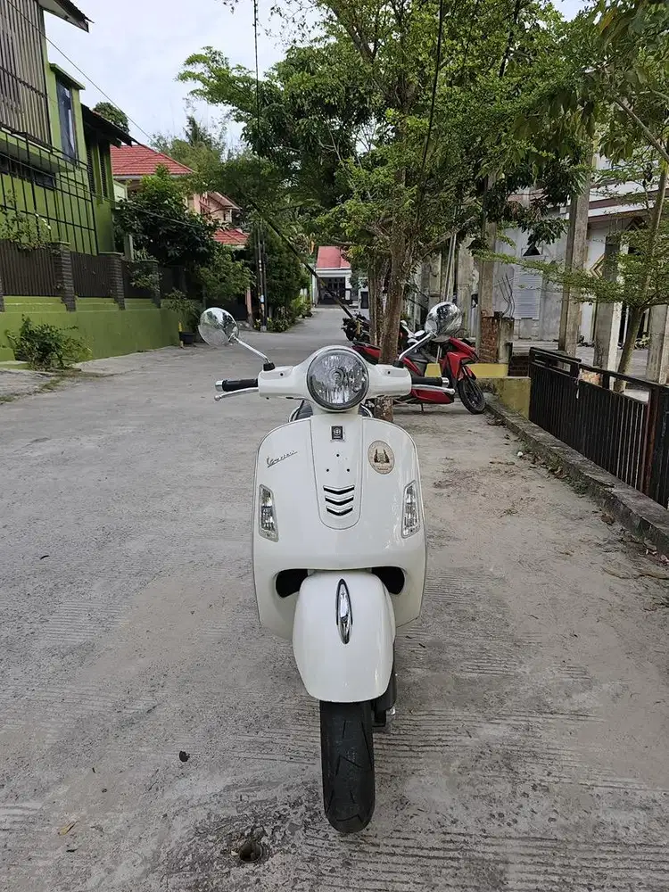 Vespa GTS Tahun 2014