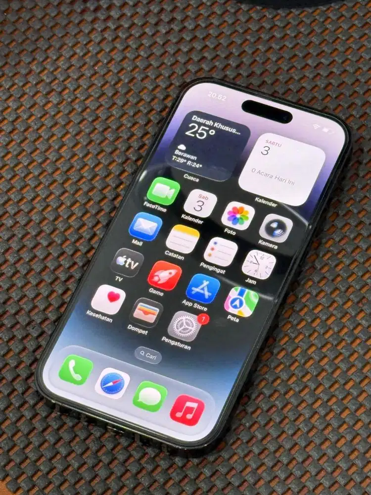 iPhone 14 Pro 128 iBox - Black