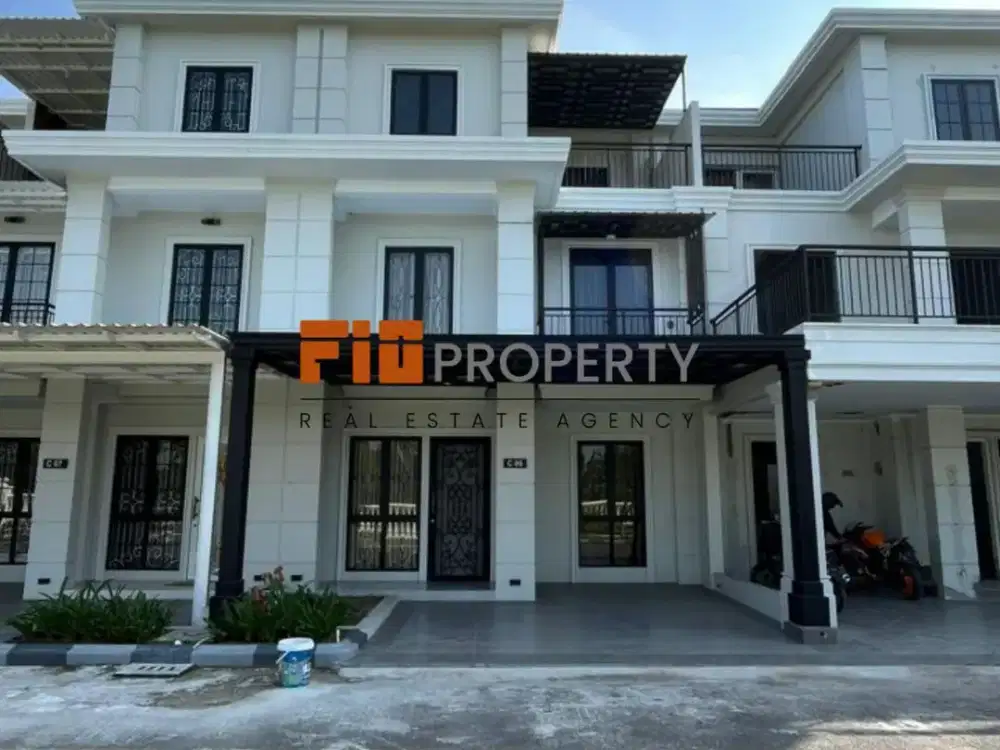 DI JUAL RUMAH MEWAH KOMP JEWEL PARK
