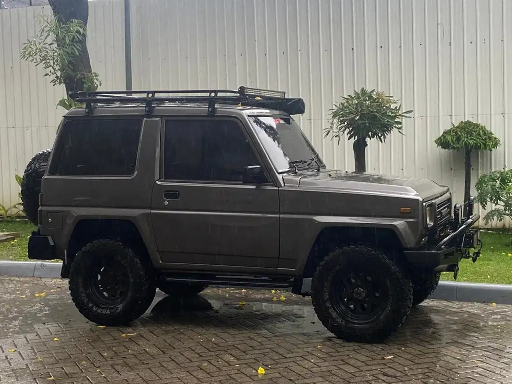 Daihatsu Taft 1991 Diesel