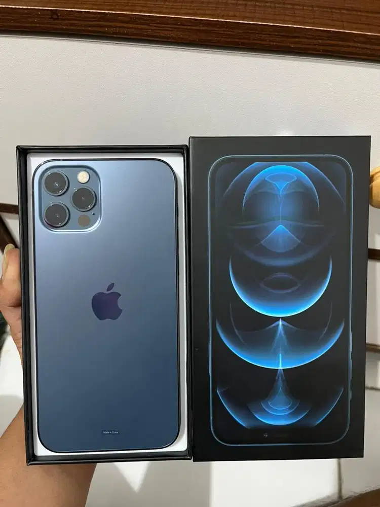 Iphone 12 pro 256 IBOX