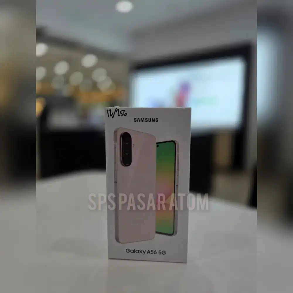 SAMSUNG GALAXY A56 5G 12/256