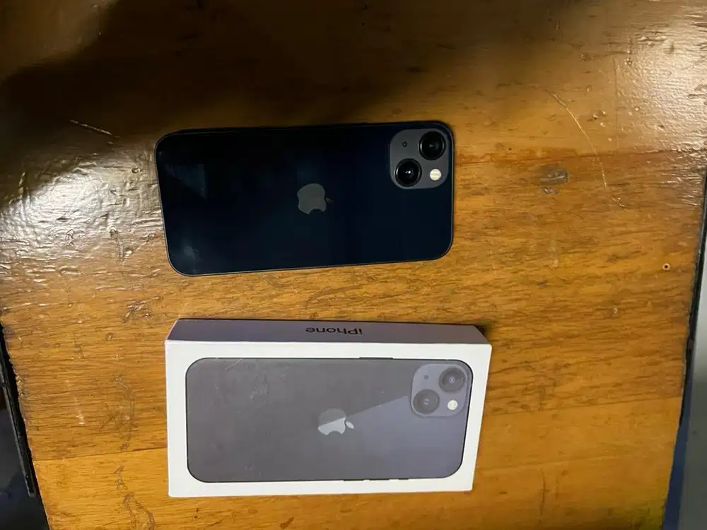 iphone 13 128gb bersama mu baru