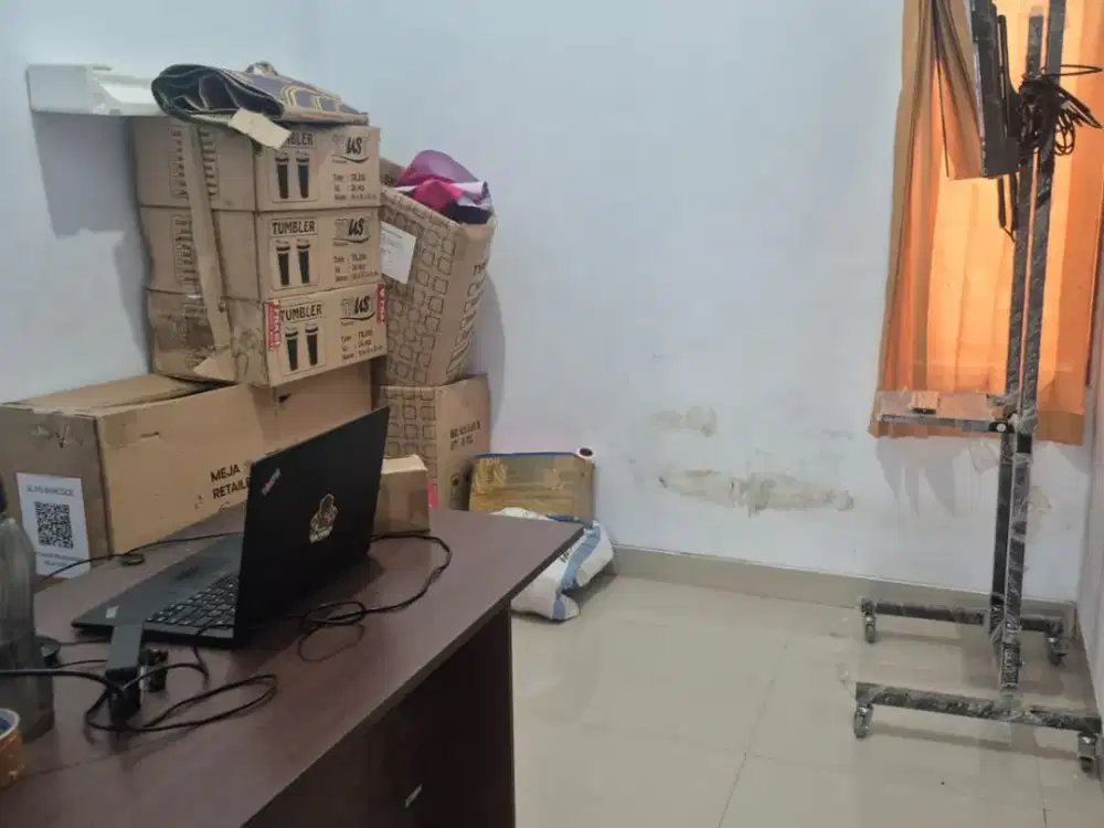 DIJUAL 1 BIDANG TANAH & BANGUNAN – KABUPATEN TABANAN