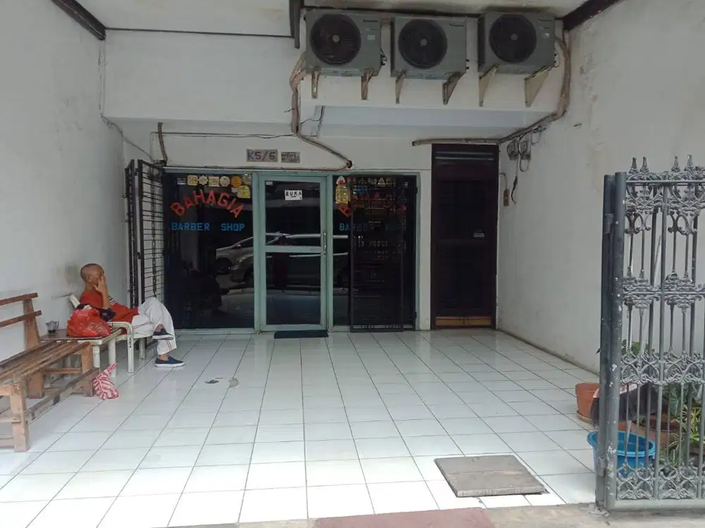 Jual Cepat Ruko 2 Lantai Strategis di Kelapa Gading Jakarta Utara