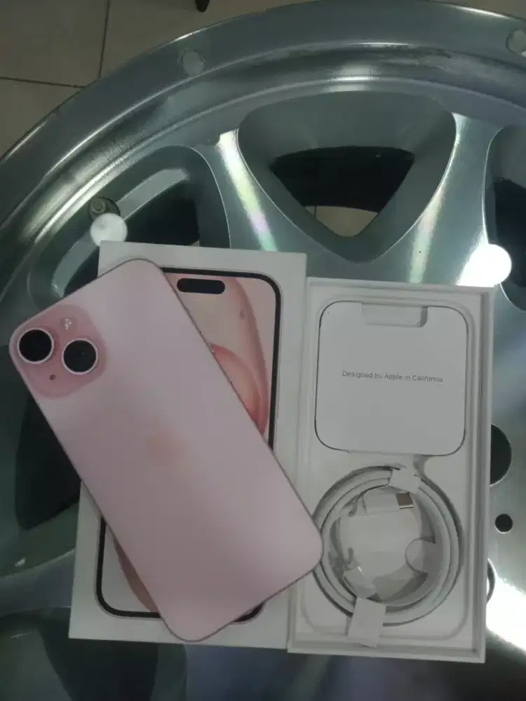 Iphone 15 256gb Ibox bh 84%