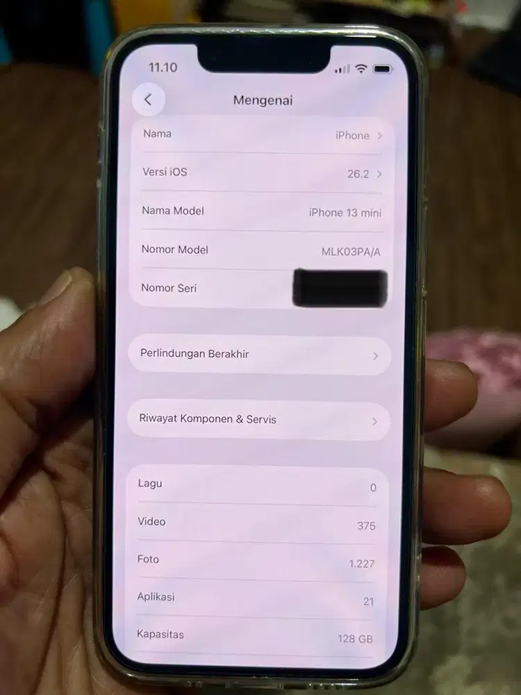 Iphone 13 Mini 128GB IBOX