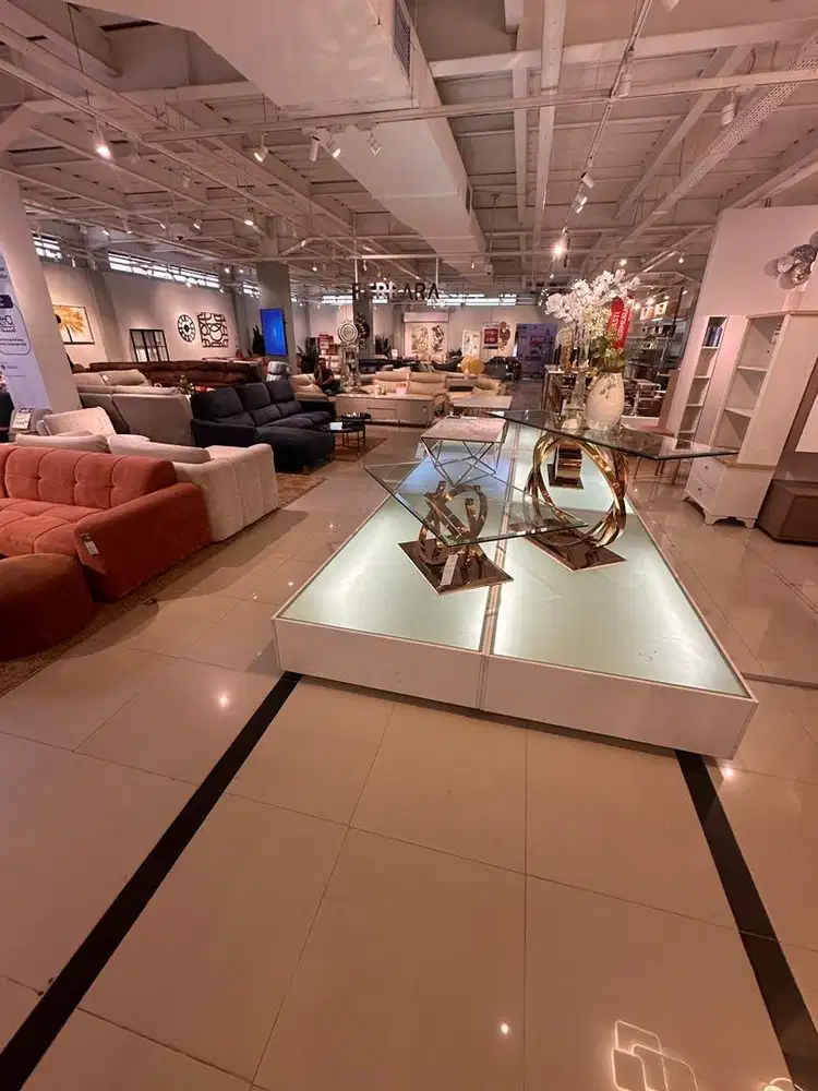 Furniture rumah cicilan BISA pakai HOME CREDIT syarat hanya ktpKTP.