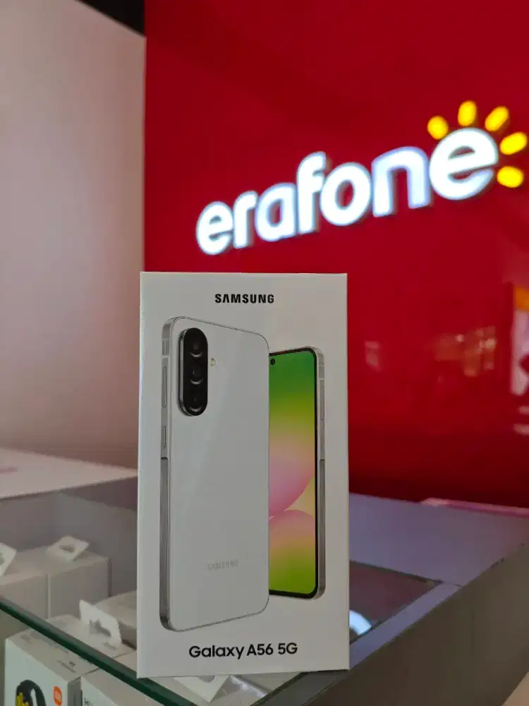 Samsung Galaxy A56 8/256 BISA CICILAN TANPA DP, BISA TUKSR TAMBAH