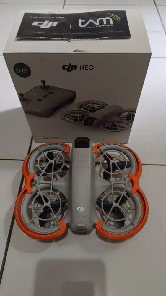 BU Drone DJI Neo 1 ex Combo