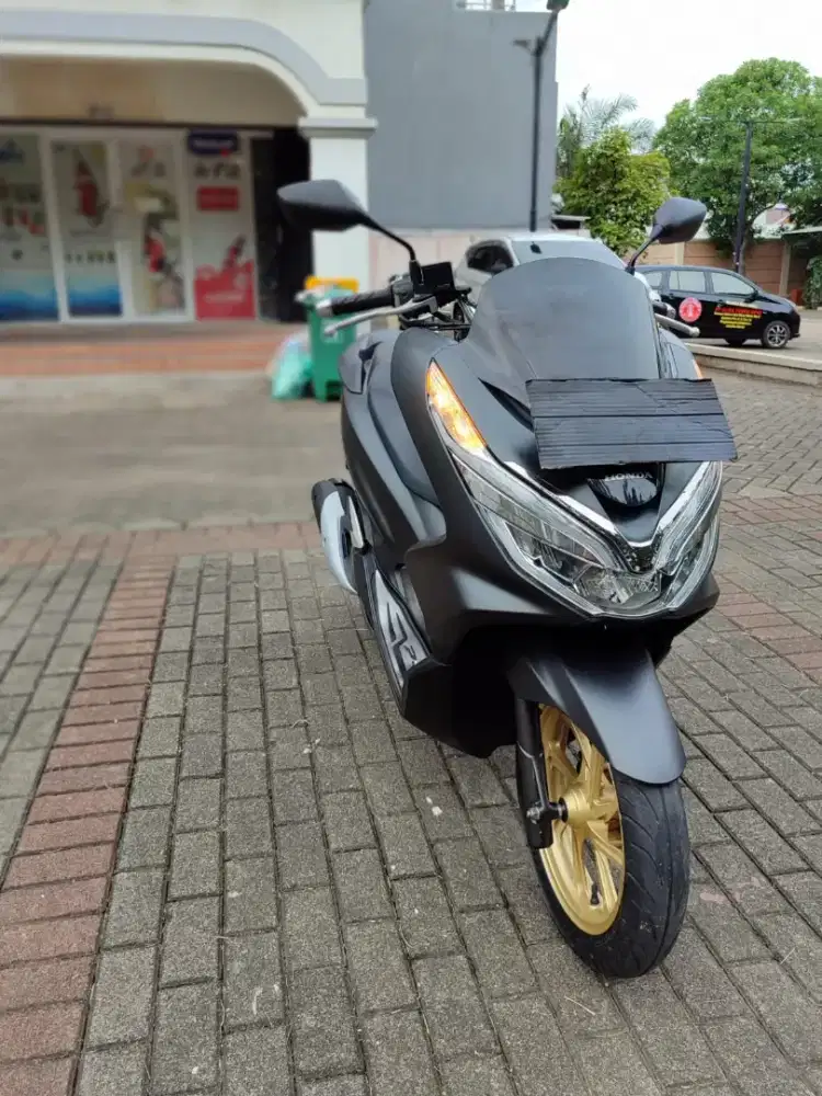 HONDA PCX 160 ABS 2020 PAJAK PANJANG