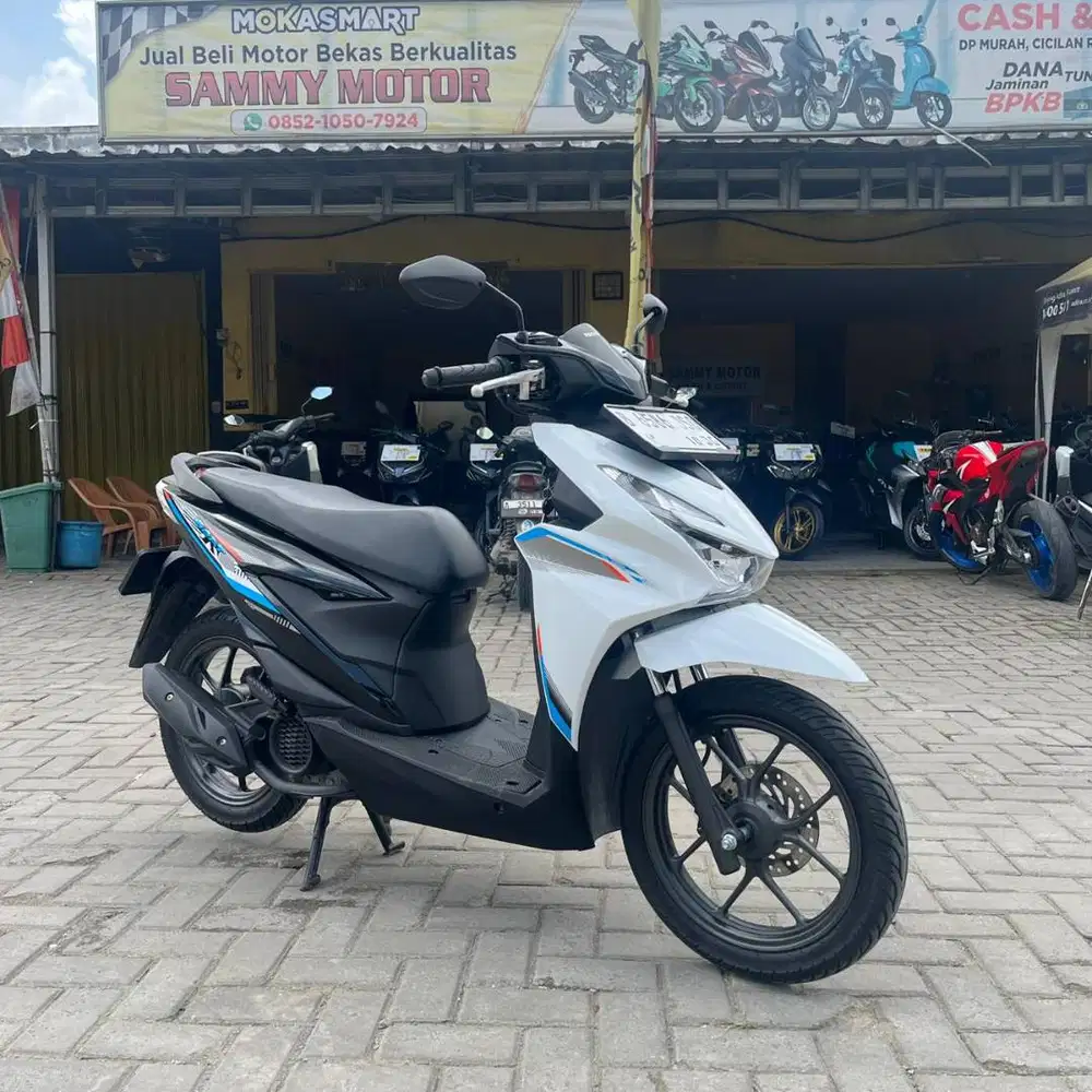 HONDA BEAT SPORTY CBS 2025