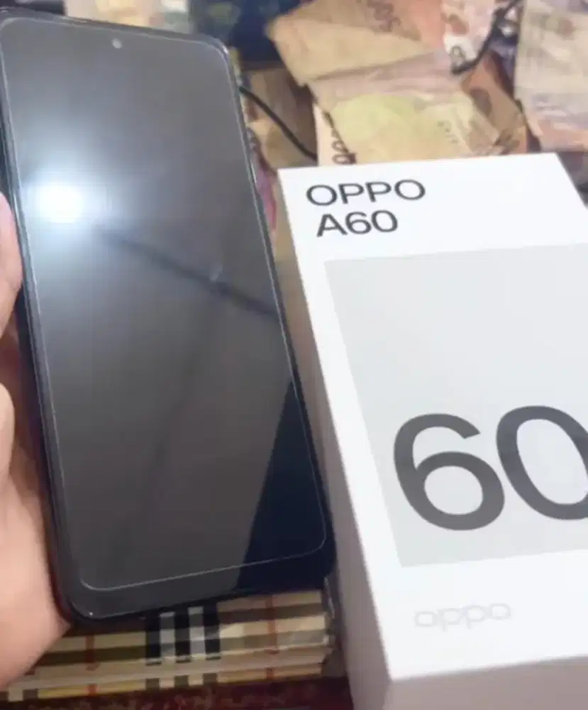 DIJUAL OPPO A 60