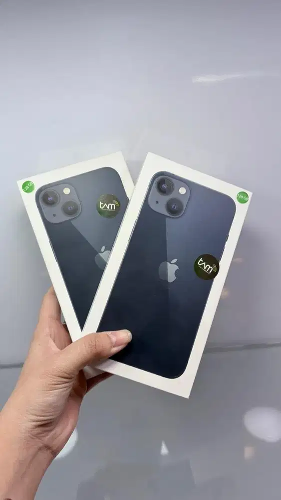 KREDIT IPHONE 13 128 GB MIDNIGHT