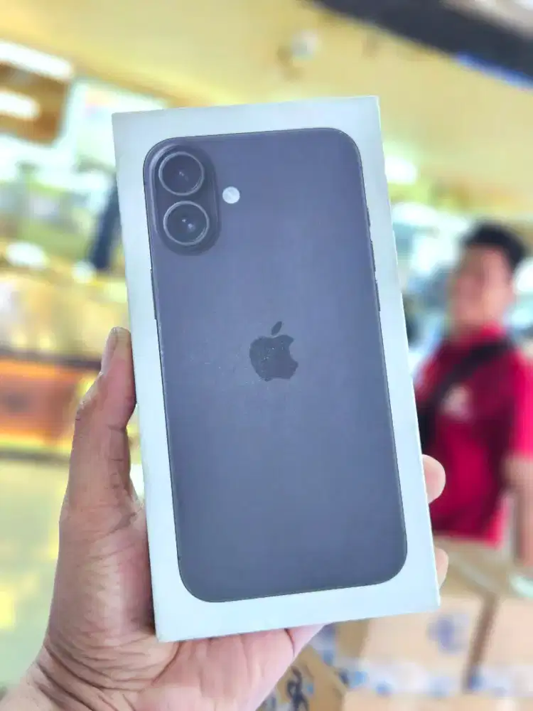 Iphone 16 plus 128 ibox New