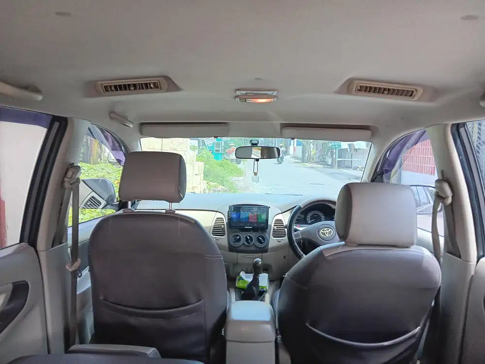 Toyota Kijang Innova 2009 Diesel