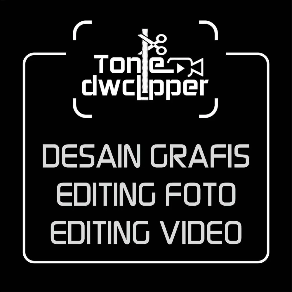 DESAIN GRAFIS & EDITING