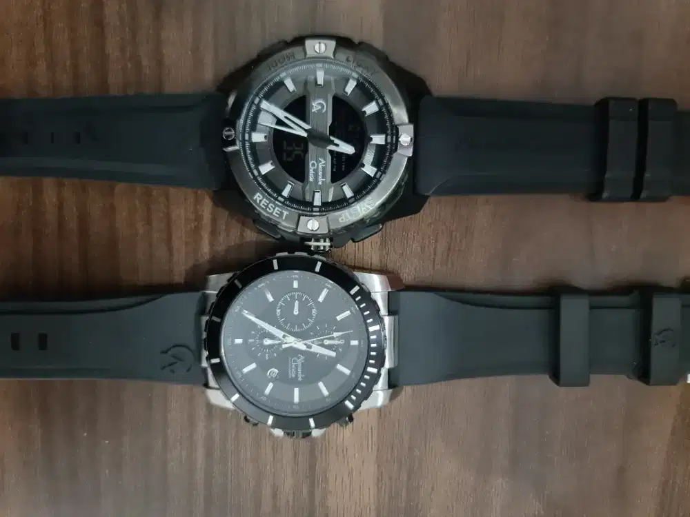 Jam AC Ori No Dus Bagus