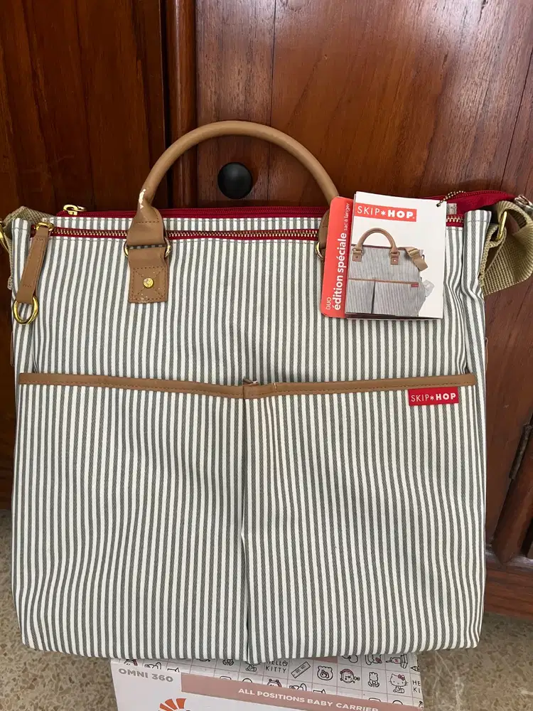 Diaper bag merk SkipHop