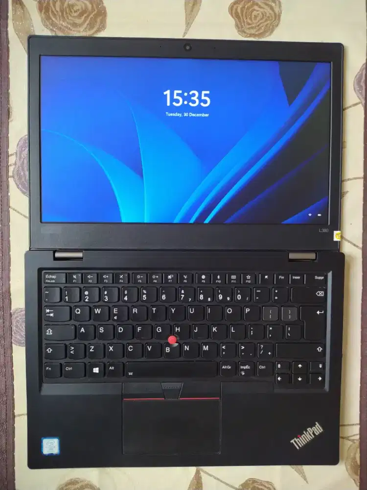 Lenovo Thinkpad L380  (Like new)
