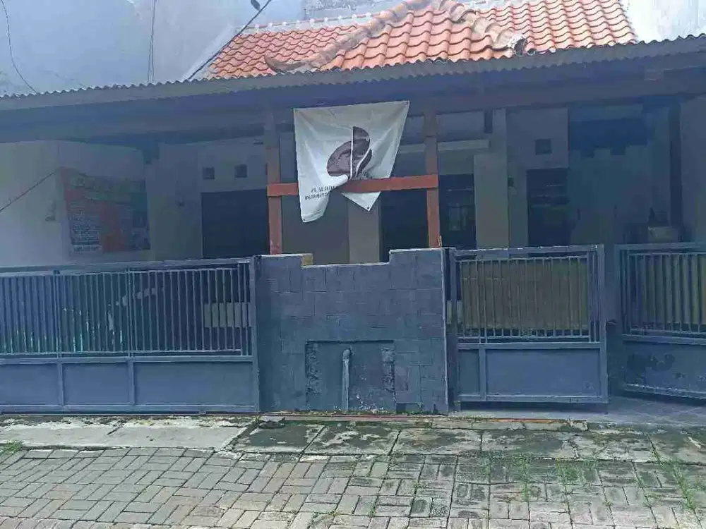 DIJUAL. MURAH RUMAH PURI SURYA JAYA/TAMAN NAGOYA/GEDANGAN/SIDOARJO