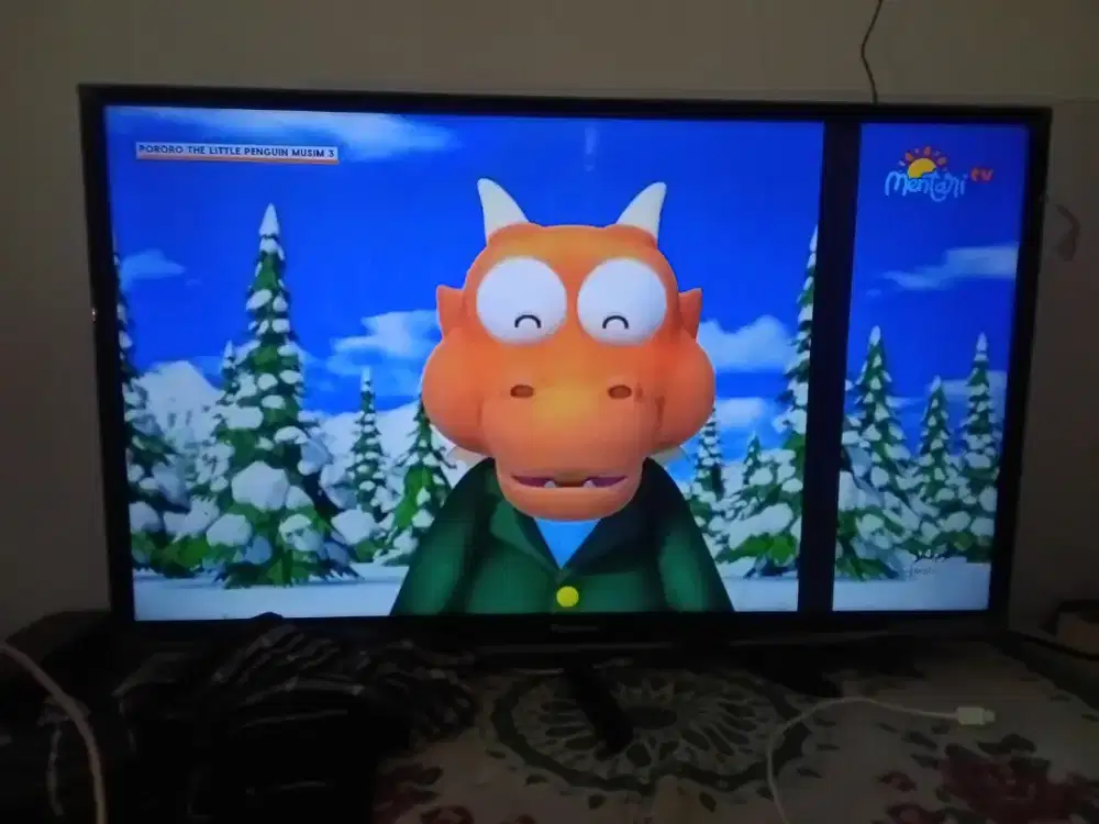 Televisi panasonic