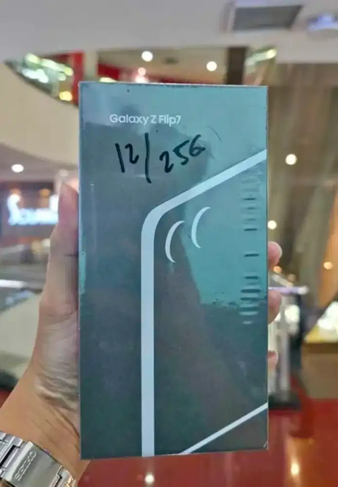 Galaxy Z Flip 7 12/256 12/512