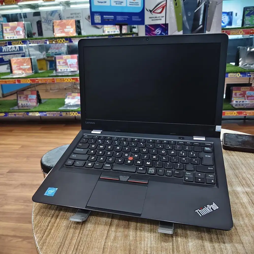 PROMO LAPTOP LENOVO THINKPAD 13 |  SIAP PAKAI COCOK UNTUK SEKOLAH