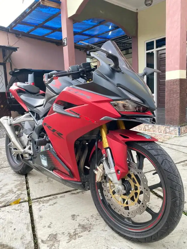 CBR 250RR - 2021 - Low KM (6000)