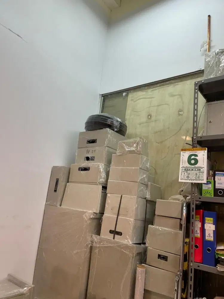 Lowongan administrasi